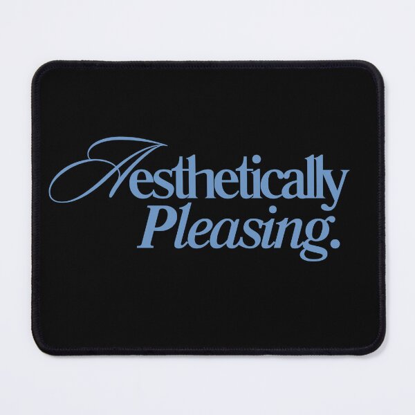 Item preview, AESTHETICALLY PLEASING. designed and sold by Detachedsoul.