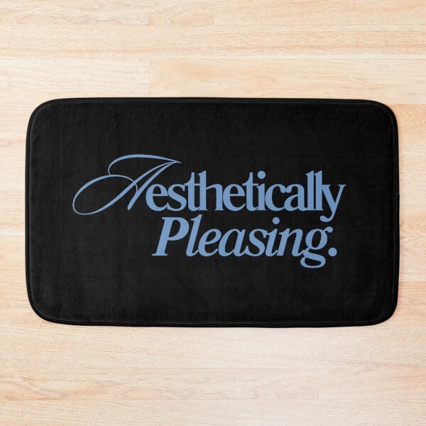 Item preview, AESTHETICALLY PLEASING. designed and sold by Detachedsoul.