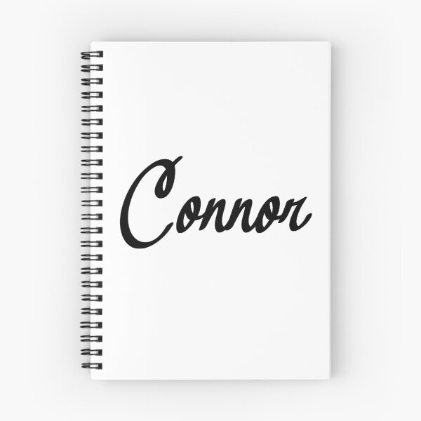 Item preview, Connor designed and sold by Shalomjoy.