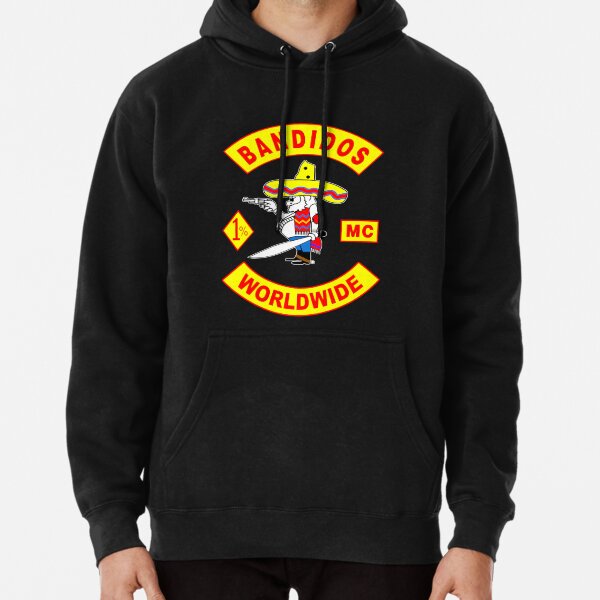 Bandidos Hoodies Sweatshirts for Sale Redbubble