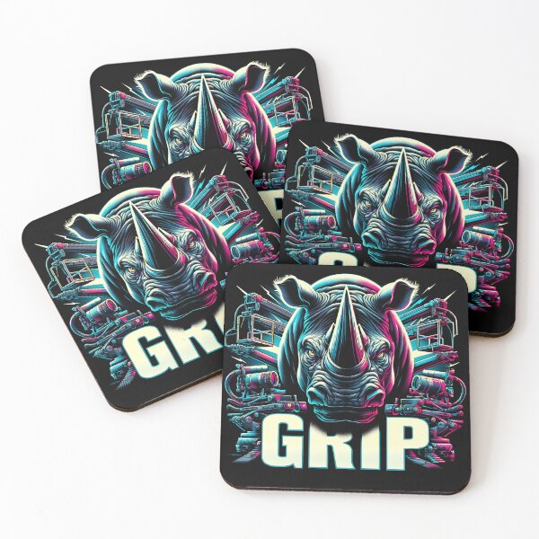 Item preview, Grip - Spirit Animal designed and sold by Camera Crew.