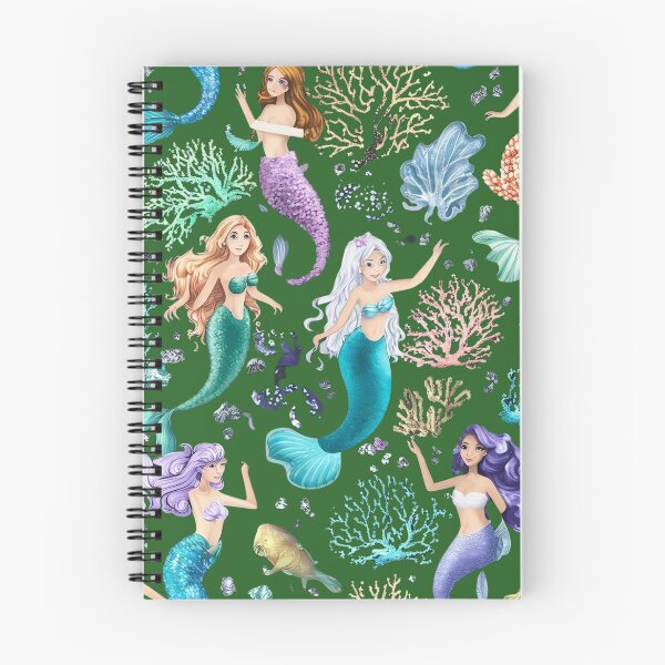 Item preview, Mermaid Sightings: Debunking Myths and Exploring Real Encounters designed and sold by DunuStore.