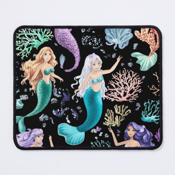 Item preview, Mermaid Sightings: Debunking Myths and Exploring Real Encounters designed and sold by DunuStore.