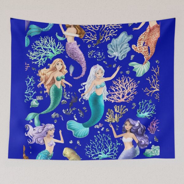 Item preview, Mermaid Sightings: Debunking Myths and Exploring Real Encounters designed and sold by DunuStore.