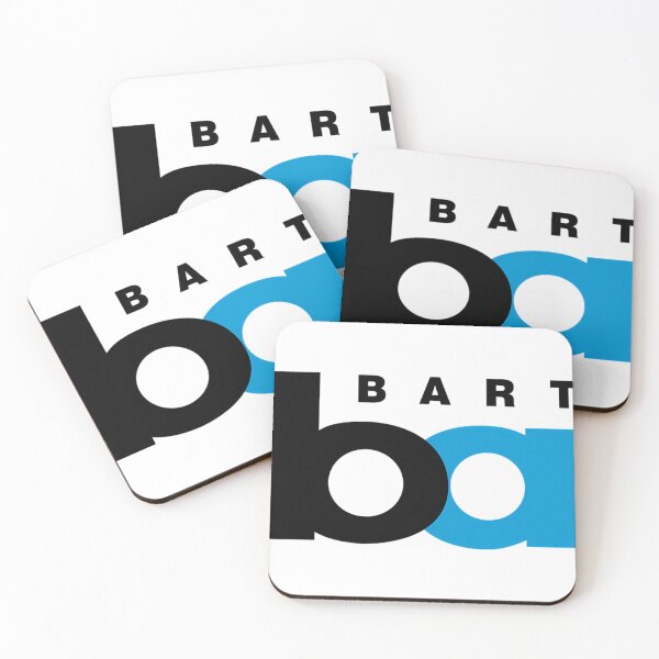 Item preview, Bart Logo designed and sold by JenniferDenny.