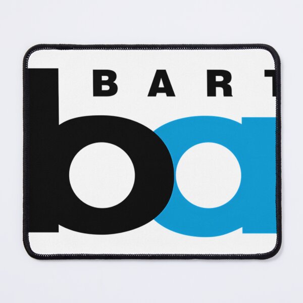 Aperçu de l'œuvre Logo Bart créée et vendue par JenniferDenny.
