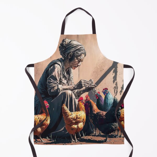 Item preview, Hungry hens designed and sold by M-Y-A-R-T-.