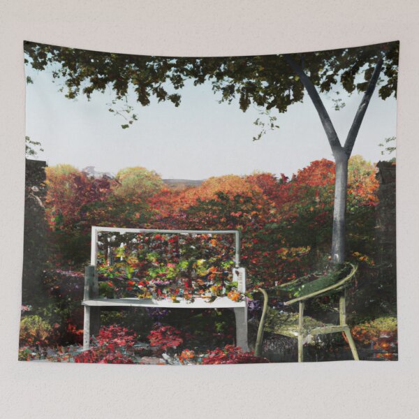 Item preview,  Sketches from the Autumn Garden designed and sold by jackbermess.