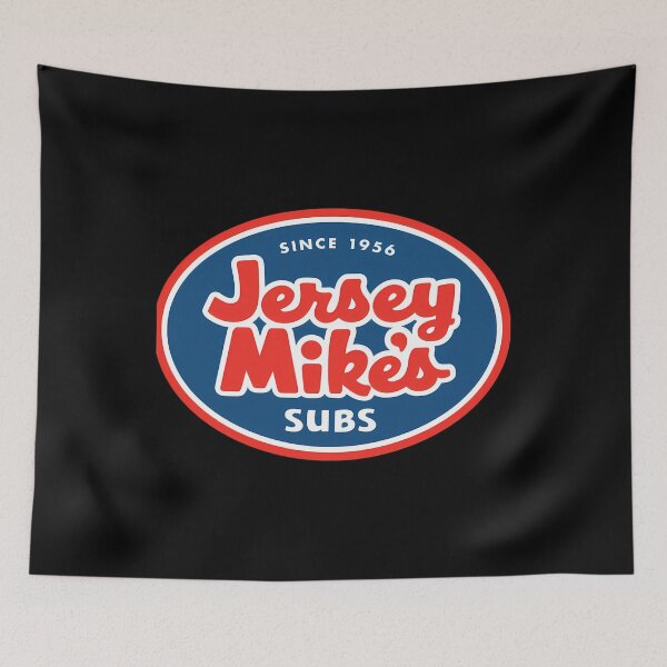 Item preview, Jersey Mike Logo Jersey Mike designed and sold by MarkeydaWate.