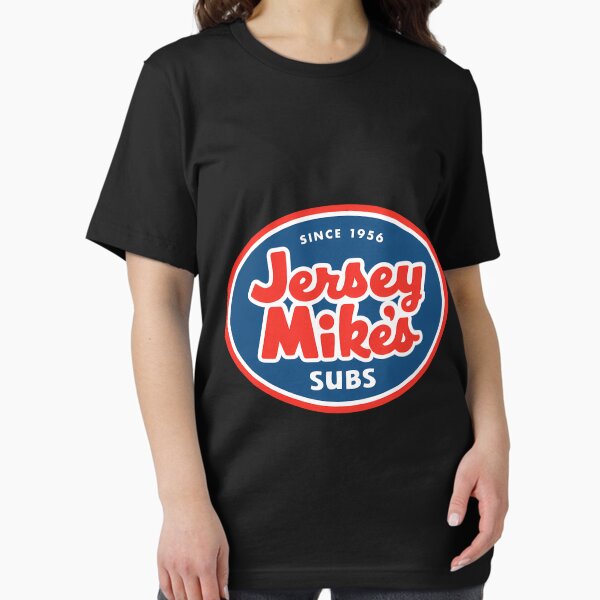 Artikel-Vorschau von Jersey Mike Logo Jersey Mike, designt und verkauft von MarkeydaWate.