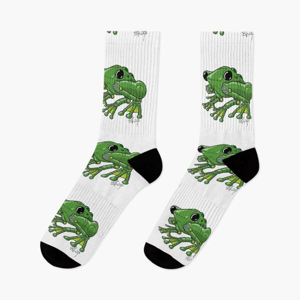 Item preview, Frog mecha designed and sold by Pittstop.
