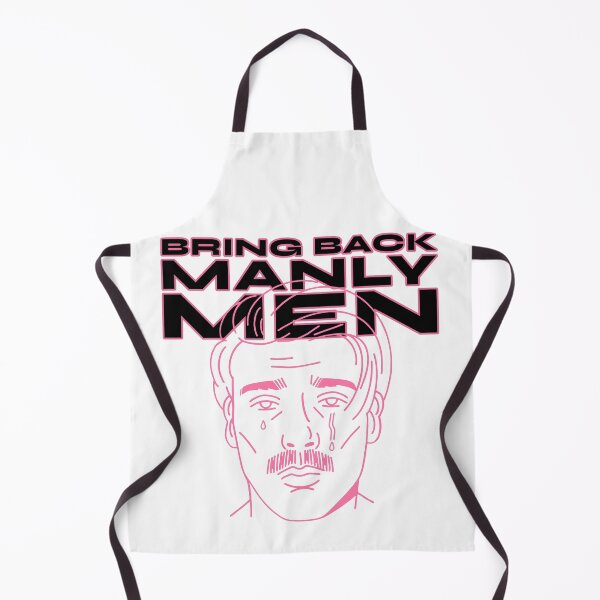 Item preview, Bring back manly men designed and sold by wittyprinttop.
