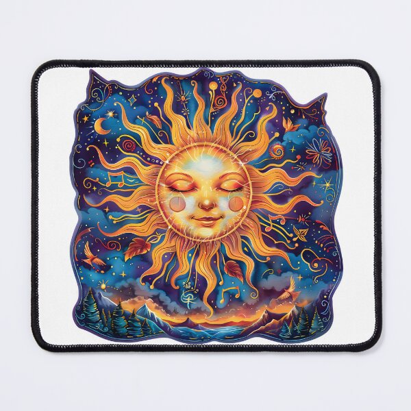 Item preview, Celestial Conductor designed and sold by AI-Only Creations.
