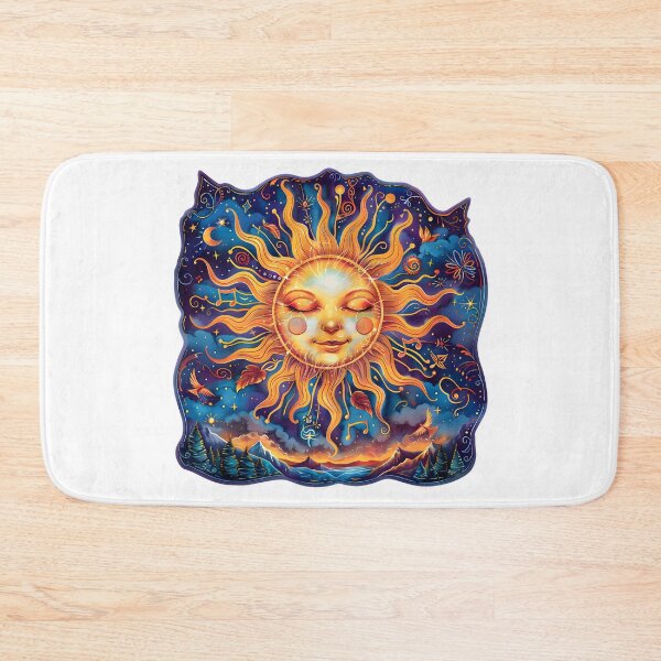 Item preview, Celestial Conductor designed and sold by AI-Only Creations.