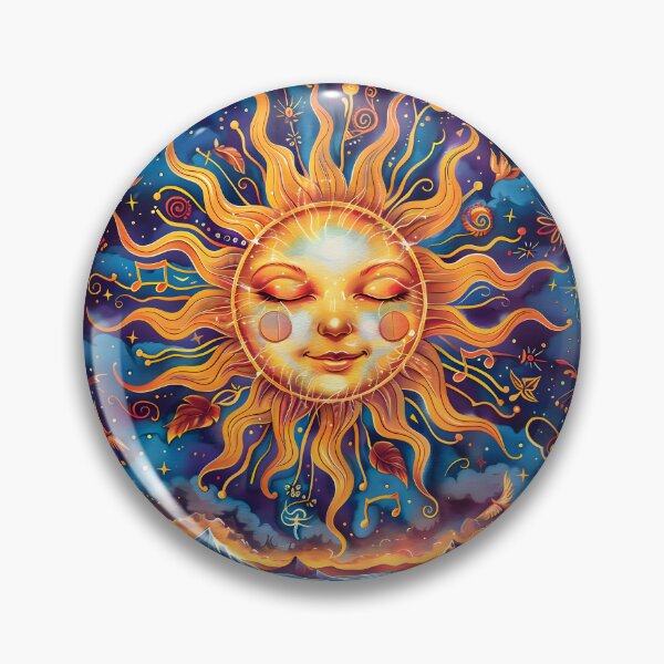 Item preview, Celestial Conductor designed and sold by AI-Only Creations.
