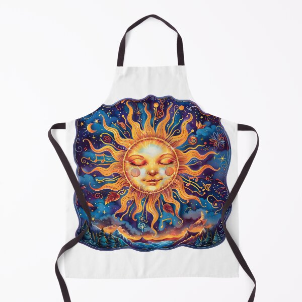 Item preview, Celestial Conductor designed and sold by AI-Only Creations.