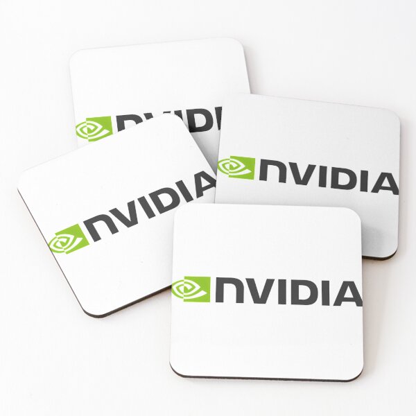 Item preview, Nvidia Logo Merchandise designed and sold by JenniferDenny.
