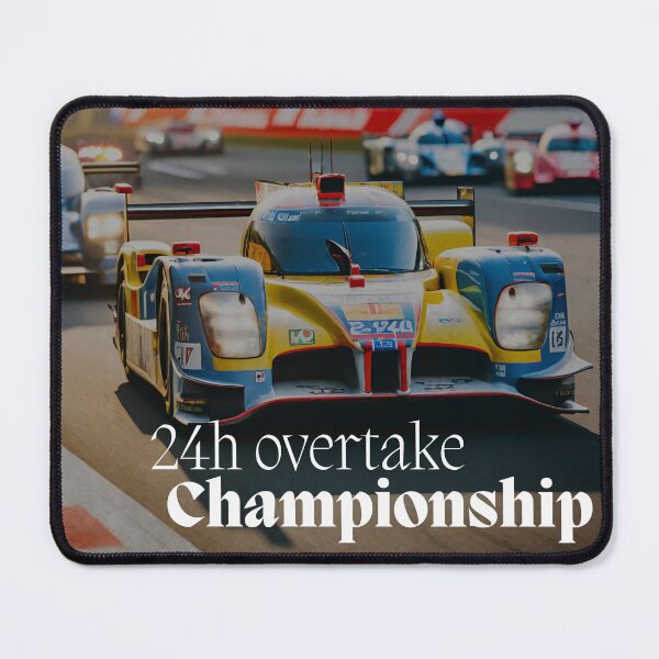 Item preview, 24H Overtake Championship designed and sold by TheRealBateman.