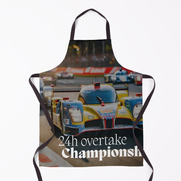 Item preview, 24H Overtake Championship designed and sold by TheRealBateman.