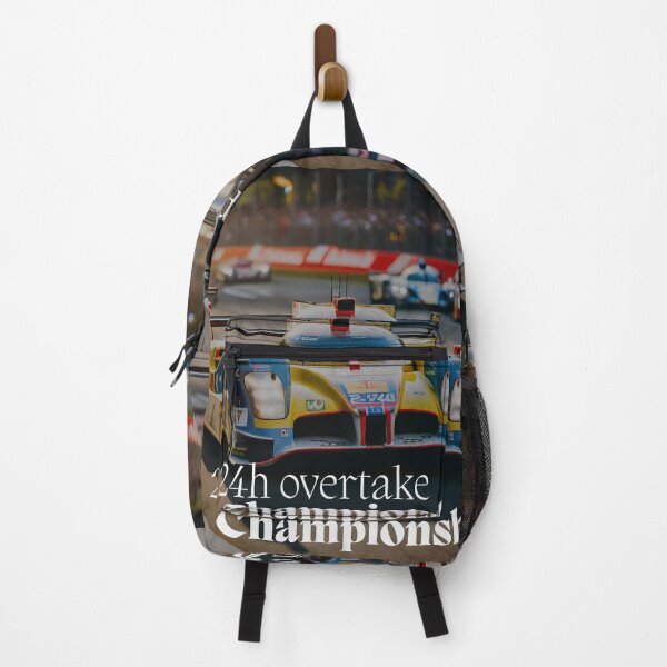 Item preview, 24H Overtake Championship designed and sold by TheRealBateman.