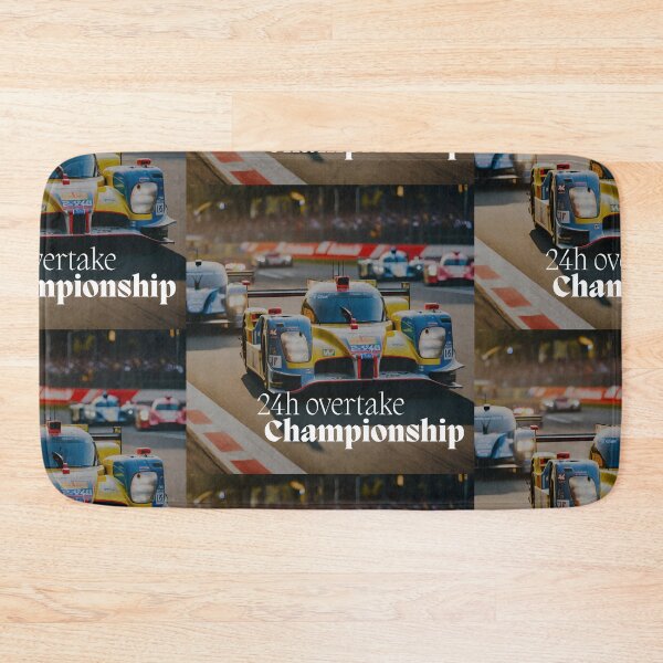 Item preview, 24H Overtake Championship designed and sold by TheRealBateman.