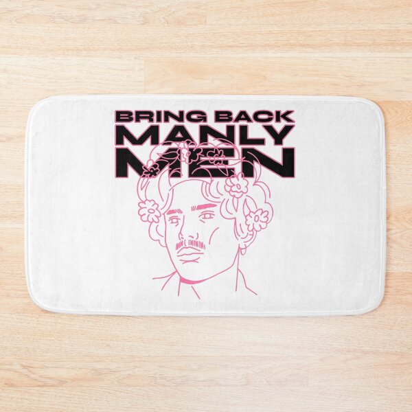 Item preview, Bring back manly men designed and sold by wittyprinttop.