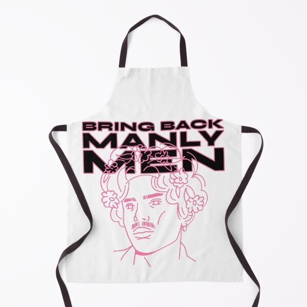 Item preview, Bring back manly men designed and sold by wittyprinttop.