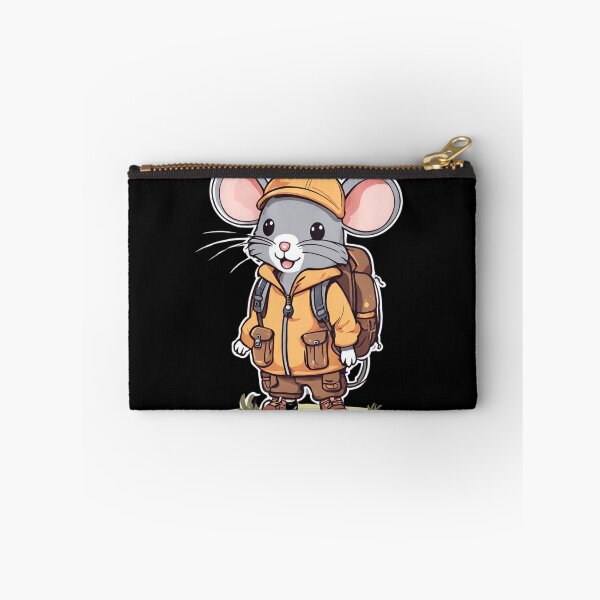 Item preview, Adventurer mouse, cute mouse  designed and sold by Culmika.
