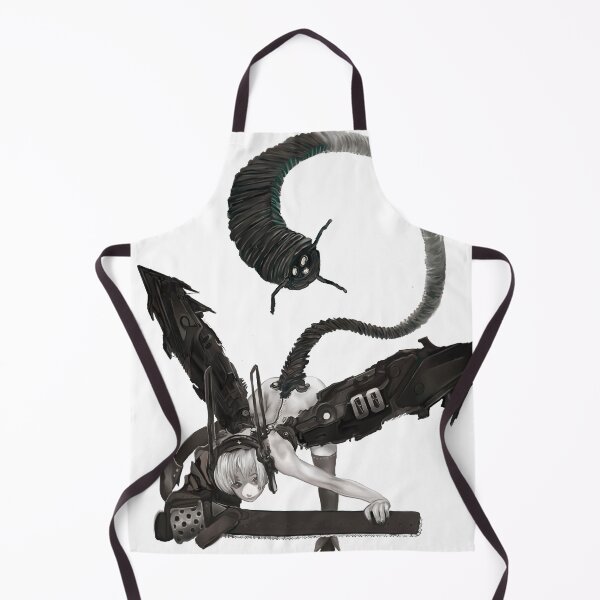 Item preview, Creepy Mecha Girl designed and sold by celestialethere.