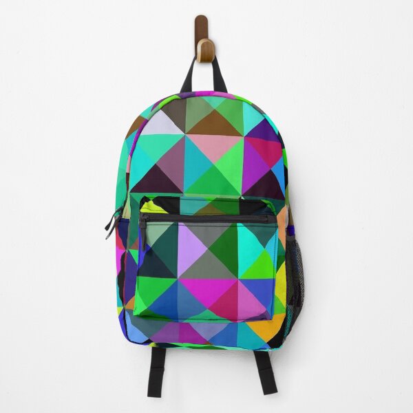 Item preview, Abstract Colorful Pixelated Fractal 35 designed and sold by SXW Designs.