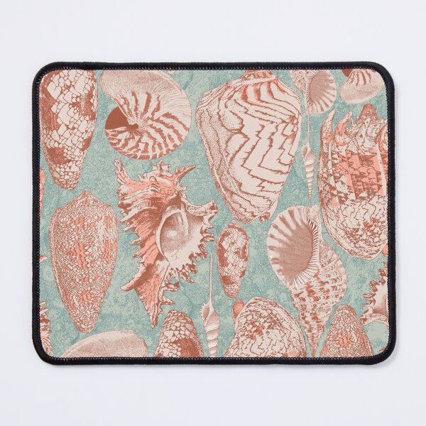Item preview, Seashells designed and sold by AardvarkAnarchy.