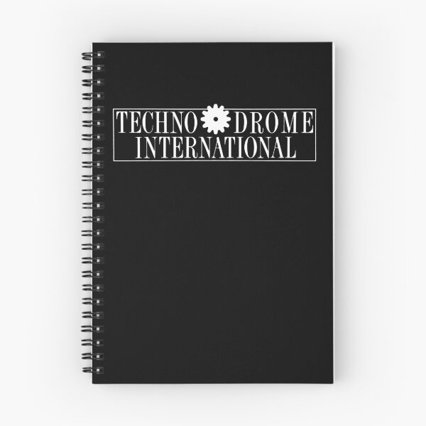 Item preview, Techno Drome International designed and sold by justanotherw.