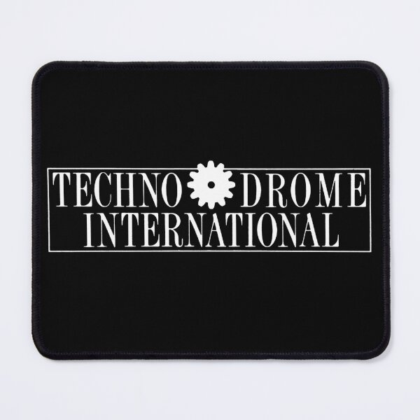 Item preview, Techno Drome International designed and sold by justanotherw.