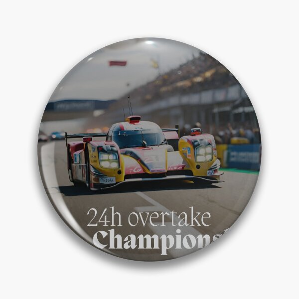 Item preview, 24H Overtake Championship designed and sold by TheRealBateman.