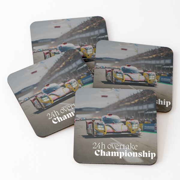 Item preview, 24H Overtake Championship designed and sold by TheRealBateman.