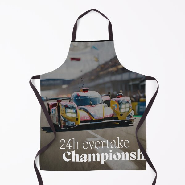 Item preview, 24H Overtake Championship designed and sold by TheRealBateman.