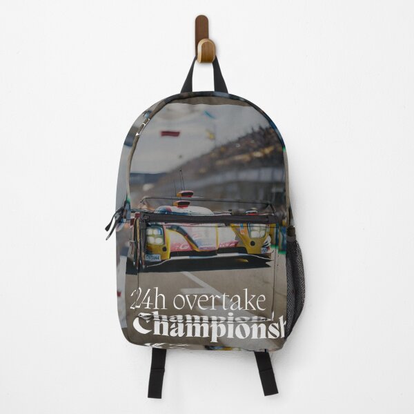 Item preview, 24H Overtake Championship designed and sold by TheRealBateman.