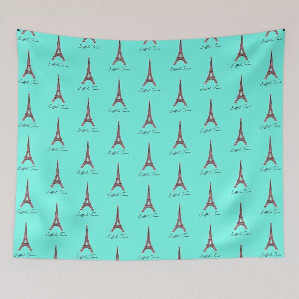 Item preview, The Eiffel Tower Graphic designed and sold by Adam Regester.