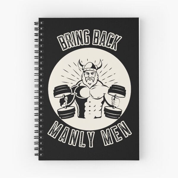 Item preview, Bring back manly men designed and sold by wittyprinttop.