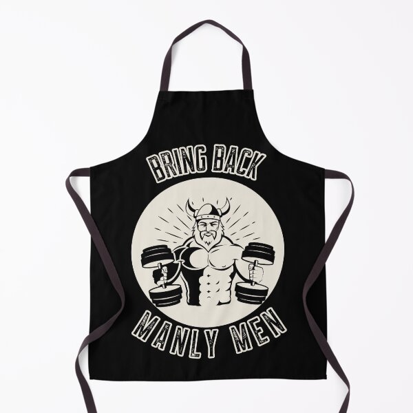 Item preview, Bring back manly men designed and sold by wittyprinttop.