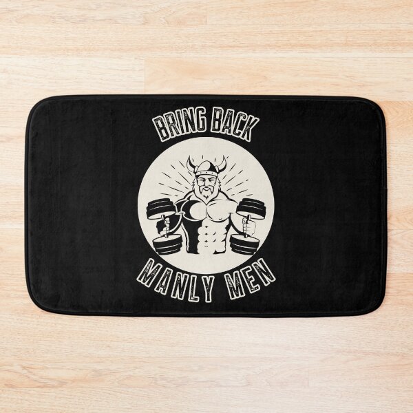 Item preview, Bring back manly men designed and sold by wittyprinttop.