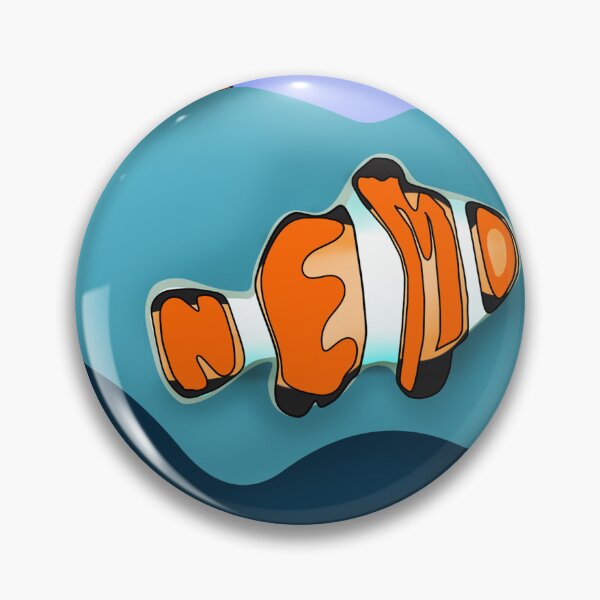Item preview, finding nemo poster art designed and sold by tomcall7.