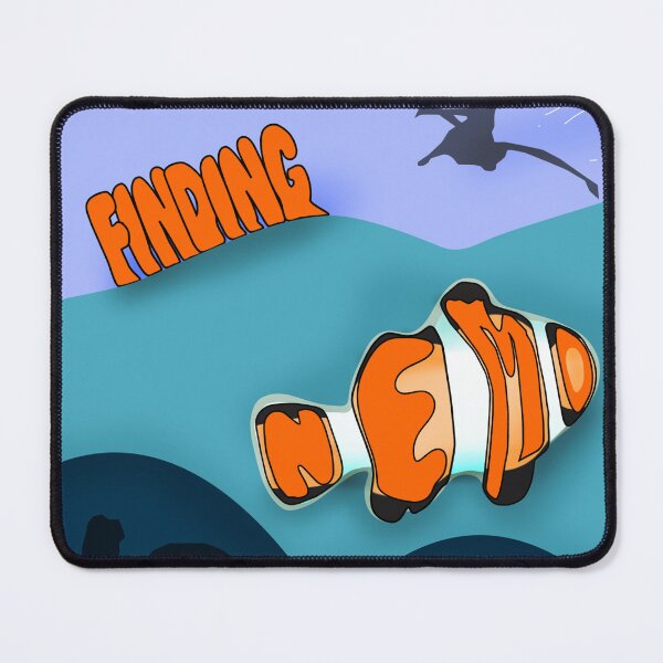 Item preview, finding nemo poster art designed and sold by tomcall7.