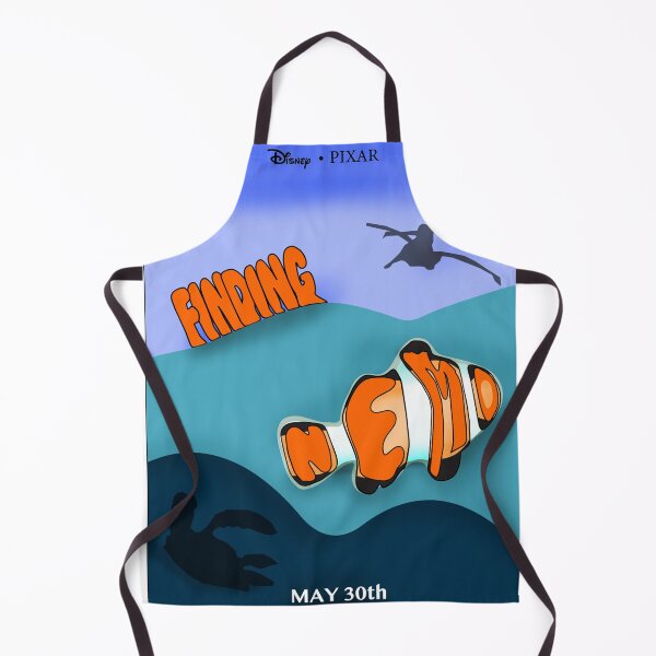 Item preview, finding nemo poster art designed and sold by tomcall7.