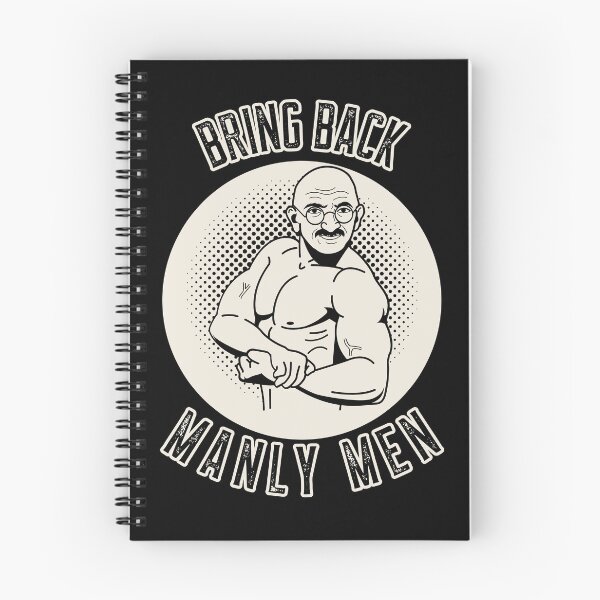 Item preview, Bring back manly men designed and sold by wittyprinttop.