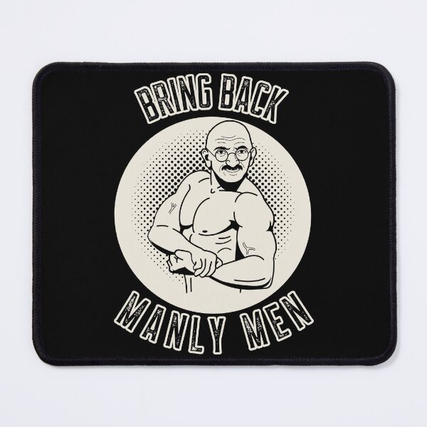 Item preview, Bring back manly men designed and sold by wittyprinttop.
