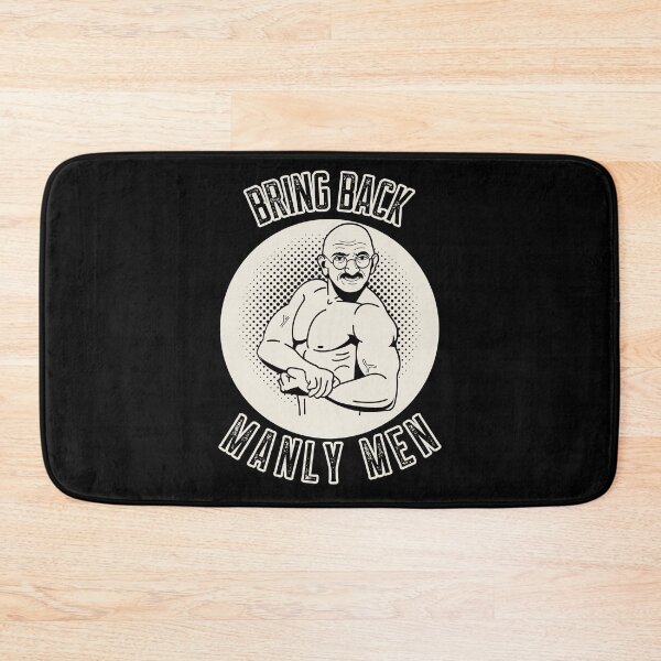 Item preview, Bring back manly men designed and sold by wittyprinttop.