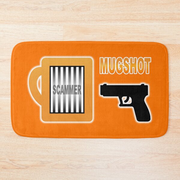 Item preview, Scammer's Mugshot designed and sold by AquaJuan.