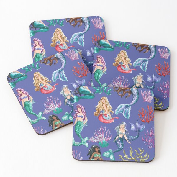 Item preview, Mermaid Legends Around the World: A Global Perspective designed and sold by DunuStore.