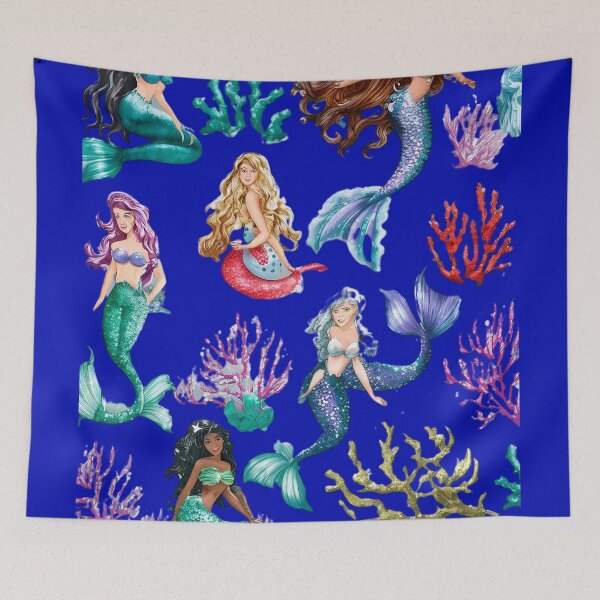 Item preview, Mermaid Legends Around the World: A Global Perspective designed and sold by DunuStore.